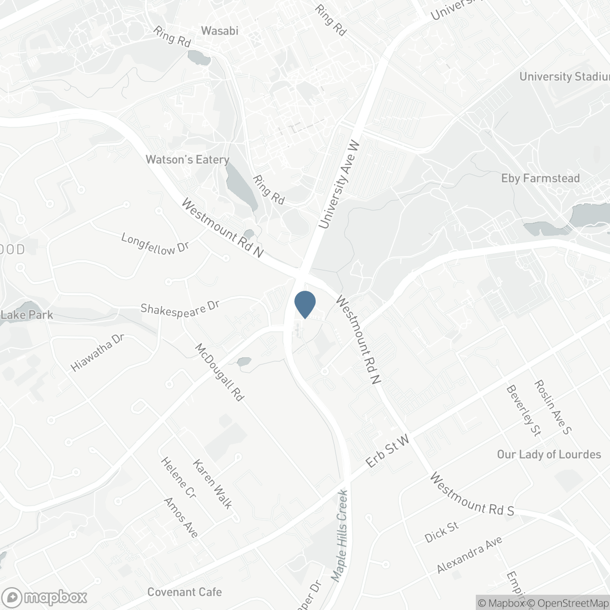 178 WESTCOURT Place, Waterloo, Ontario N2L 2R7